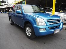 2006 Isuzu D-Max 3.0 CAB-4 (ปี 02-06) SLX Ddi i-TEQ Pickup AT