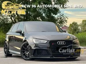 2016 Audi RS3 2.5 Sportback Quattro Hatchback