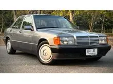 1992 Mercedes-Benz 190E 1.8 W201 (ปี 83-93) Sedan