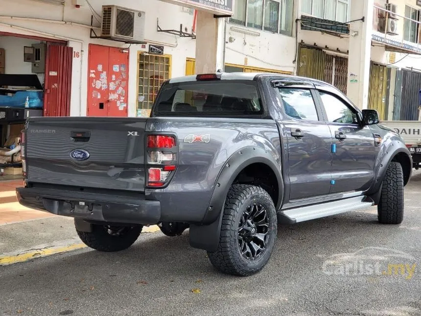 2021 Ford Ranger XL High Rider Pickup Truck