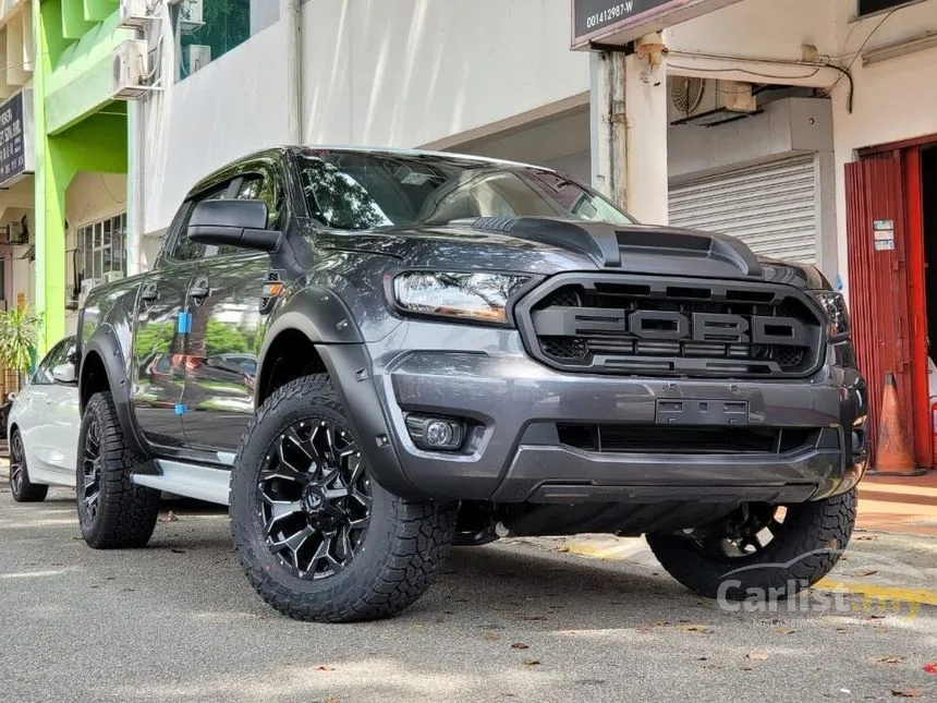 2021 Ford Ranger XL High Rider Pickup Truck