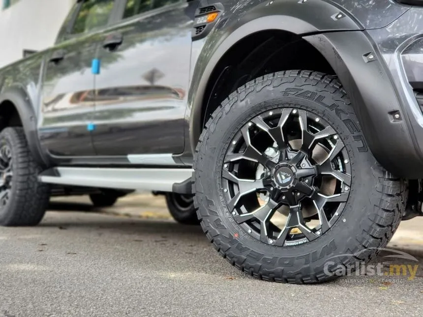 2021 Ford Ranger XL High Rider Pickup Truck
