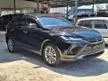 Recon (GRADE 4.5) 2020 Toyota Harrier 2.0 Z JBL,MAGIC ROOF,2 TONE INTERIOR,FREE 7 YEARS WARRANTY,NEW BATTERY,TYRE,TINTED,FULLSERVICE,POLISH AND WAX