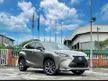 Used 2015 Lexus NX200T 2.0 F Sport SUV - Cars for sale