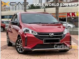 2025 Perodua Myvi 1.5 AV Hatchback