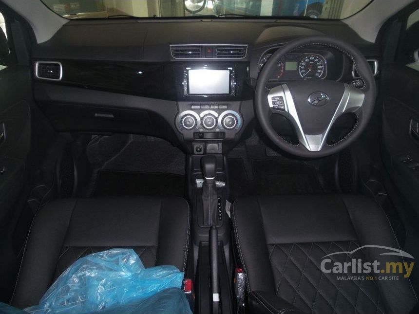 Perodua Bezza 2017 Advance 1.3 in Kuala Lumpur Automatic 