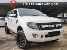 2015 Ford Ranger 2.2 XLT Hi-Rider Pickup Truck Original Paint