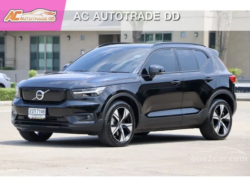 2022 Volvo XC40 Recharge Pure Electric SUV