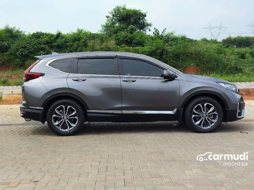 2021 Honda CR-V Turbo Prestige SUV