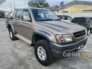 2004 Toyota Hilux 2.5 SR Turbo Dual Cab Pickup