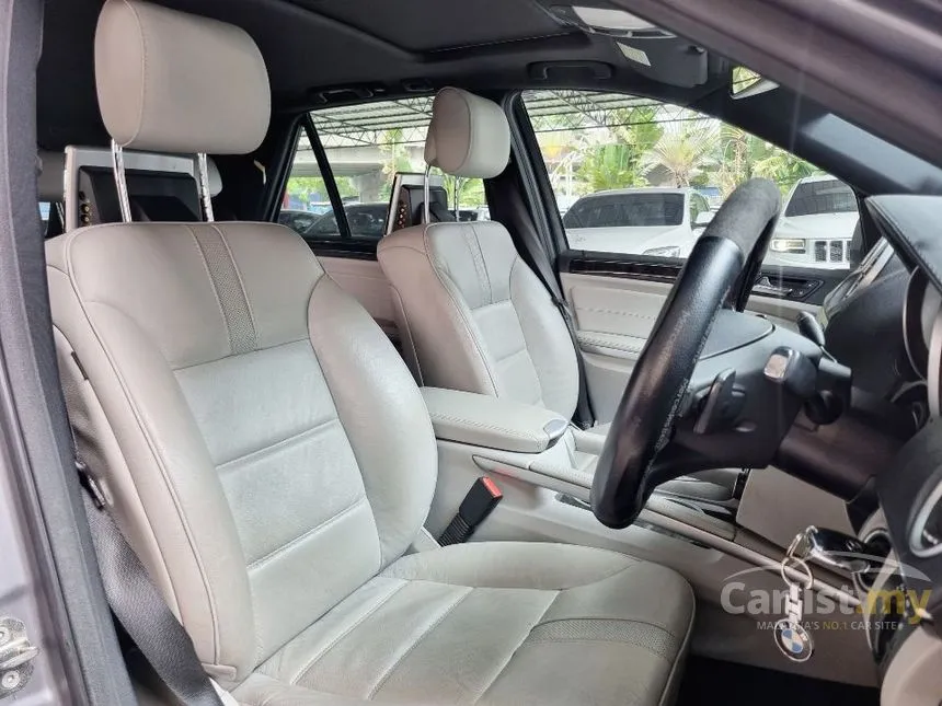 2010 Mercedes-Benz ML350 AMG SUV