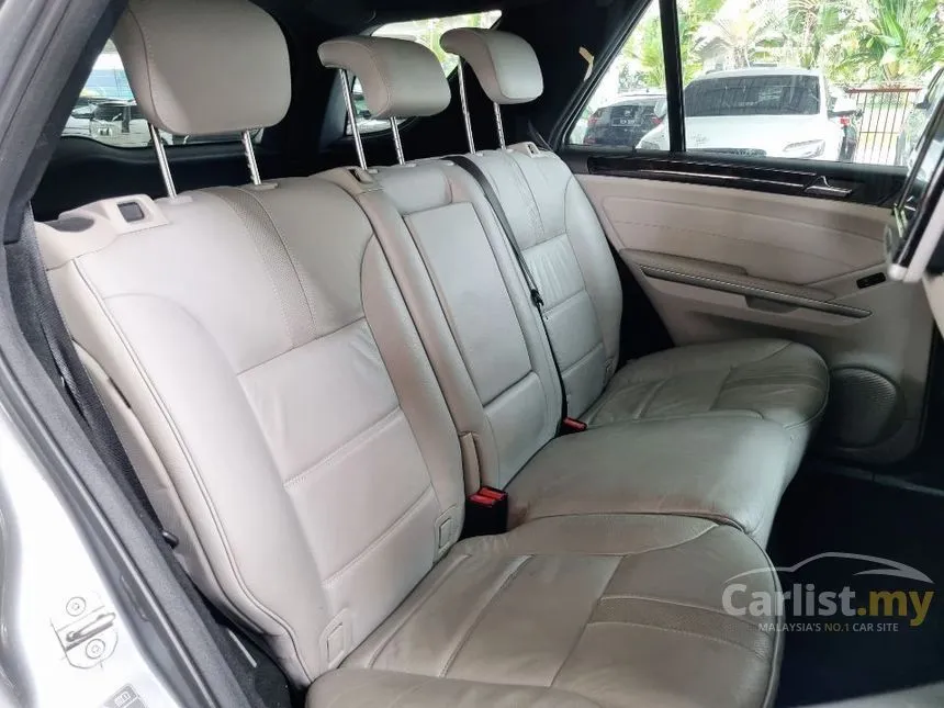 2010 Mercedes-Benz ML350 AMG SUV