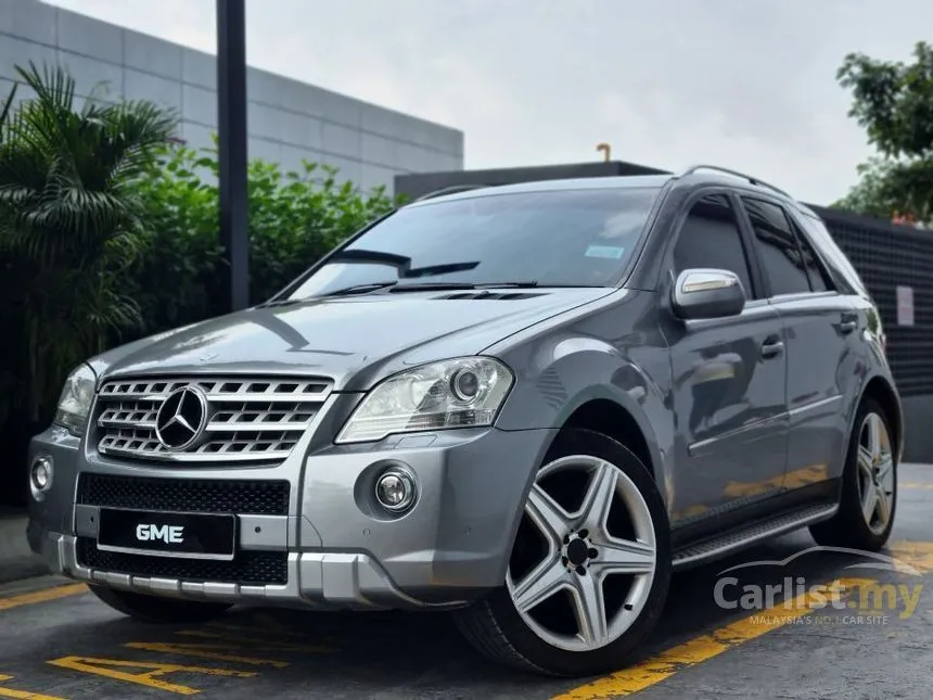 2010 Mercedes-Benz ML350 AMG SUV
