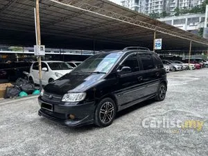 2007 Inokom Matrix 1.8 GL MPV