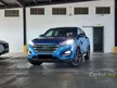 Used 2019 Hyundai Tucson 1.6 Turbo SUV 3year Warranty ORI LOW MILLAGE TIPTOP CONDITION ORIGINAL PAINT FULL SERVICE RECORD HYUNDAI