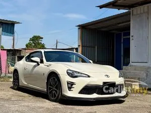 2019 Toyota 86 2.0 GT Coupe
