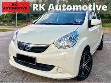 PERODUA MYVI 1.3 EZ (A) FULL SPEC 1 OWNER LOW MILEAGE TIP-TOP CONDITION 2012