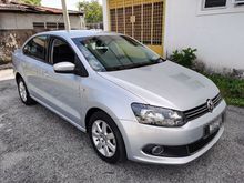 2015 Volkswagen Polo 1.6 Sedan