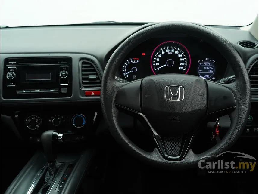2016 Honda HR-V S SUV