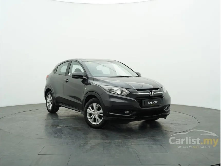 2016 Honda HR-V S SUV