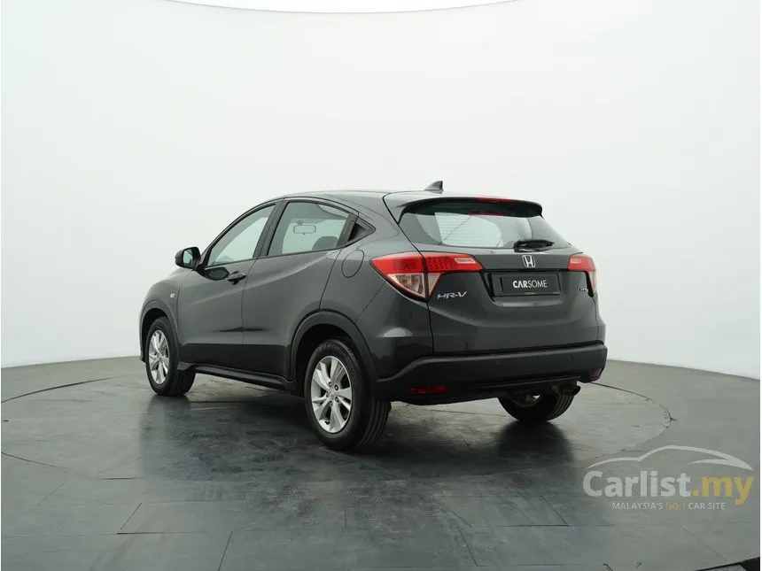 2016 Honda HR-V S SUV