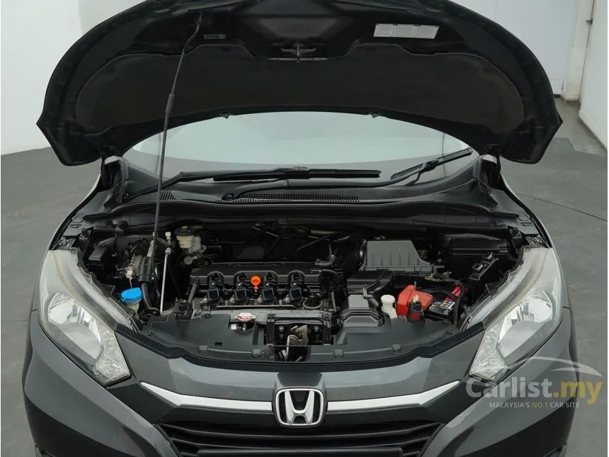 2016 Honda HR-V S SUV