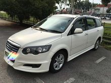 2011 Chery Eastar 2.0 ES Standard MPV