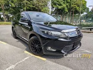 2014 Toyota Harrier 2.0 Premium SUV