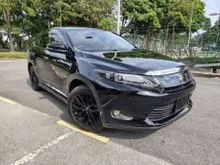 2014 CASH OTR Toyota Harrier 2.0 ZSU60 Premium SUV