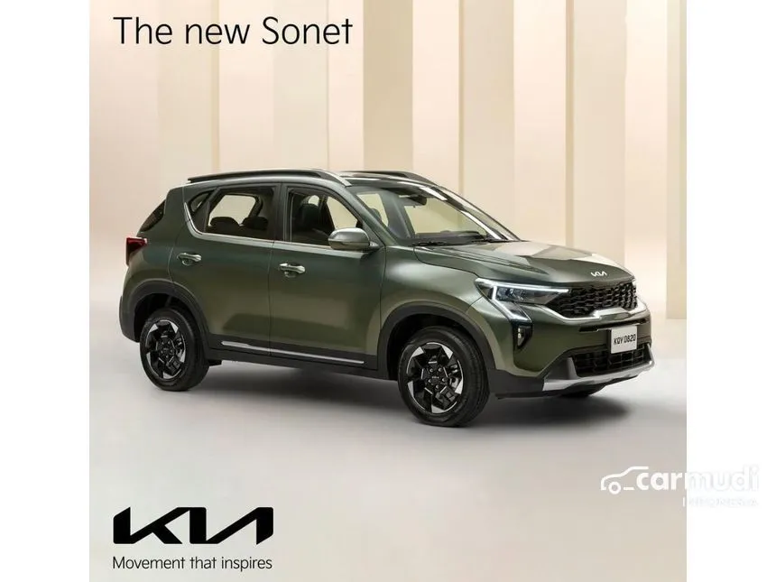 2024 KIA Sonet Premiere Wagon