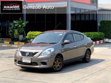 2013 Nissan Almera 1.2 (ปี 11-16) E Sedan AT