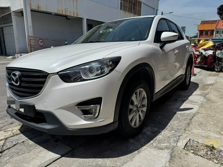 2016 Mazda CX-5 SKYACTIV-G GL SUV
