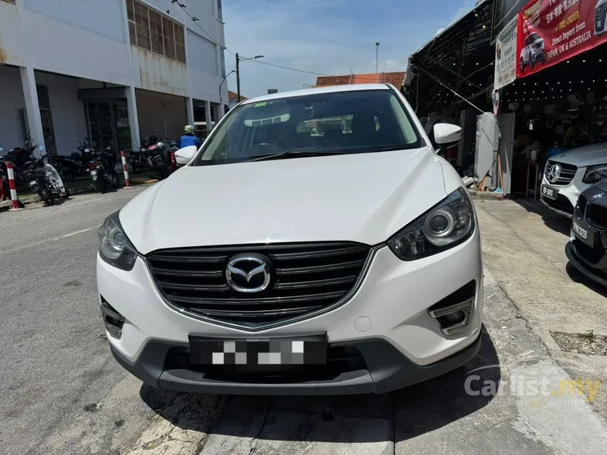 2016 Mazda CX-5 SKYACTIV-G GL SUV