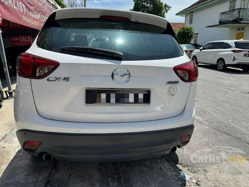 2016 Mazda CX-5 SKYACTIV-G GL SUV