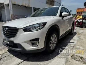 2016 Mazda CX-5 2.0 SKYACTIV-G GL SUV