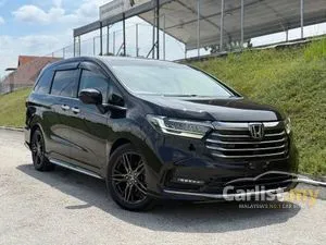 2021 Honda Odyssey 2.4 Absolute Honda Sensing MPV