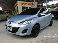 2011 Mazda 2 1.5 (ปี 09-14) S Hatchback AT