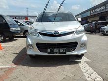 2013 Toyota Avanza 1.5 Veloz MPV