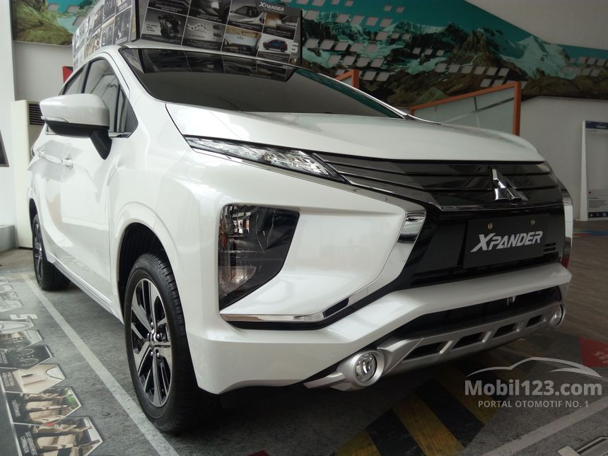 Jual Mobil Mitsubishi Xpander 2019 SPORT 1 5 di Jawa Barat Jual Mobil Mitsubishi Xpander 2019 SPORT 1 5 di Jawa Barat