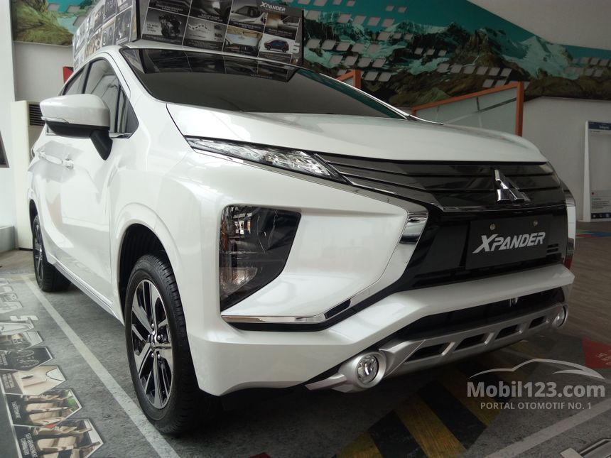 Jual Mobil  Mitsubishi Xpander  2019 SPORT  1 5 di Jawa Barat 