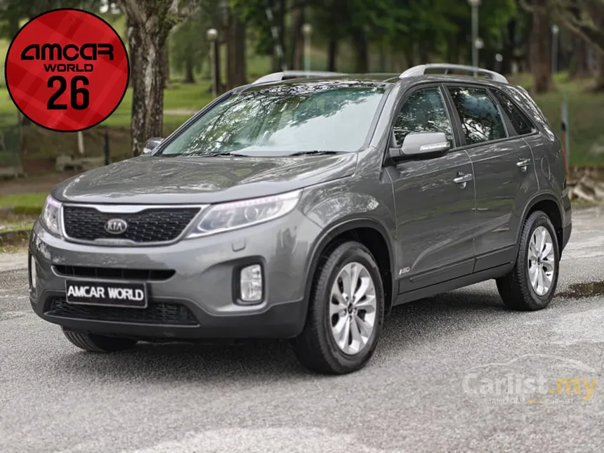 2013 Kia Sorento XM SUV
