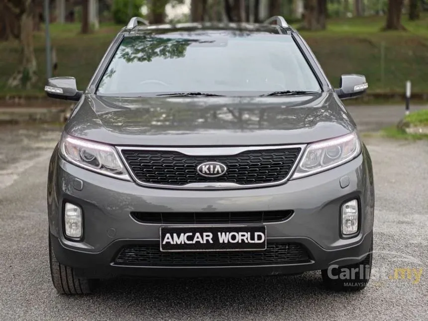 2013 Kia Sorento XM SUV