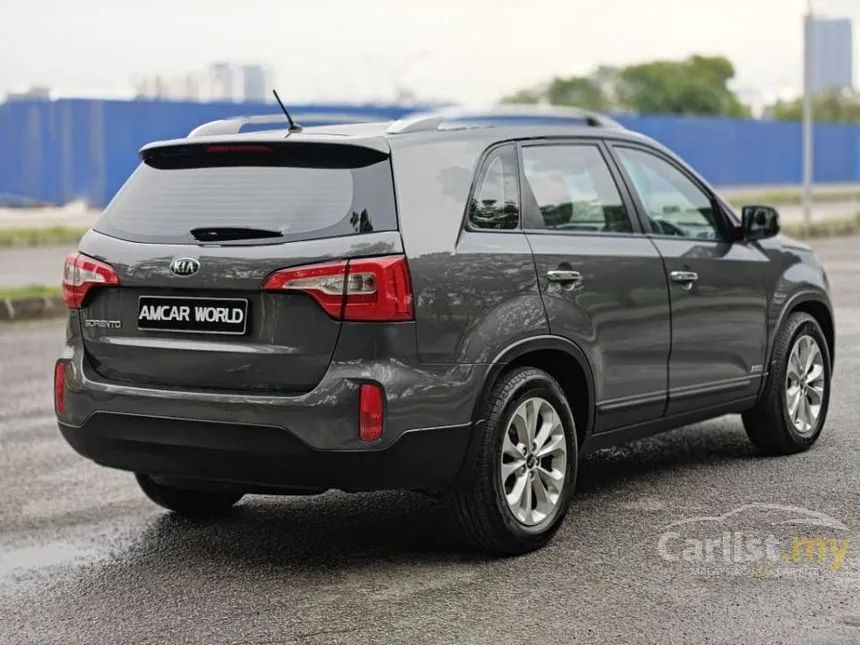 2013 Kia Sorento XM SUV