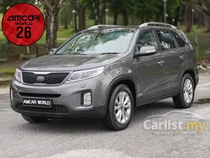 2013 Kia Sorento 2.4 XM SUV