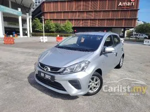 2018 Perodua Myvi 1.3 G Hatchback