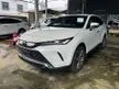 Recon 2023 Toyota Harrier 2.0 Z MEGA SPEC ** DIGITAL METER / JBL SOUND / 360 CAMERA / HUD / BSM / DIM / P/BOOT / 19 ALLOYS / LED HEADLIGHT ** Z LEATHER SPEC