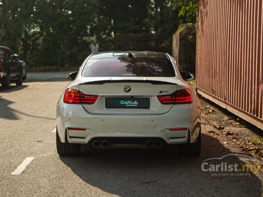2014 BMW M4 Coupe