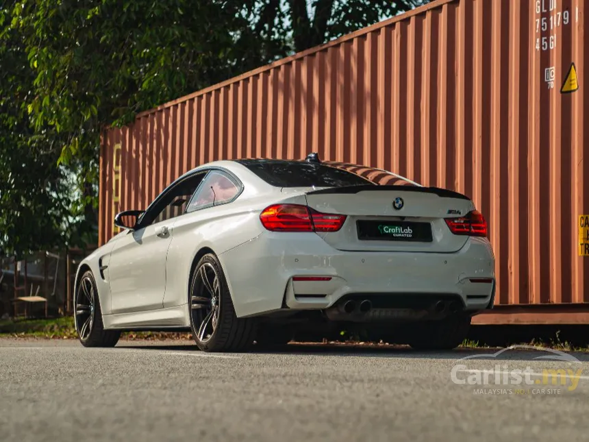 2014 BMW M4 Coupe