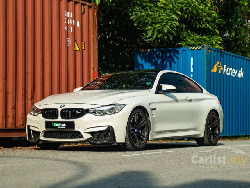 2014 BMW M4 Coupe