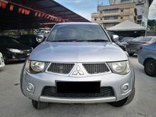 GENUINE INFO - 2010 Mitsubishi Triton 2.5 Lite Pickup Truck- FAST DELIVERY - VERY DURABLE- SAVE FUEL